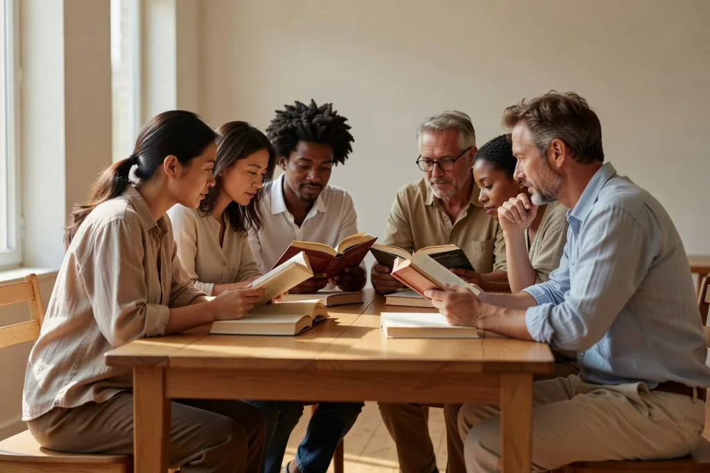 Clubes de lectura: leer acompanado
