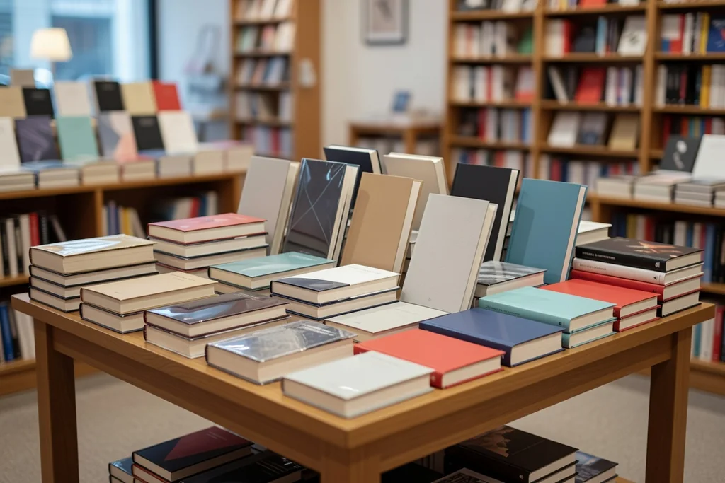 Como descubrir libros nuevos cada mes