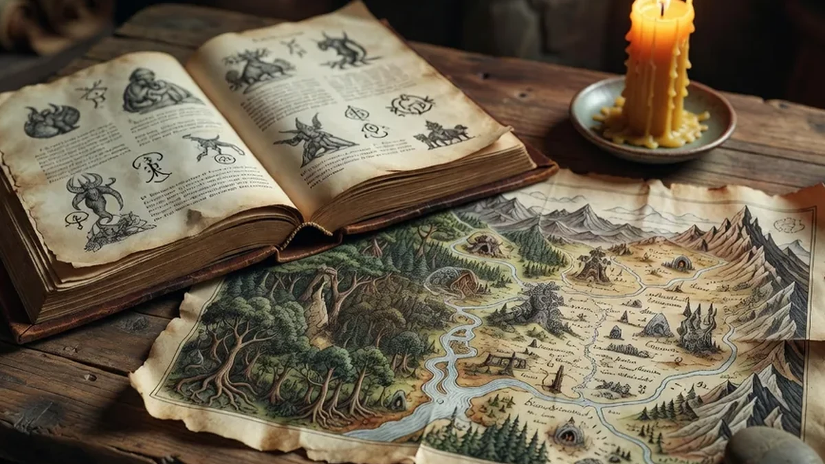 Fantasia para empezar: siete libros para entrar al genero